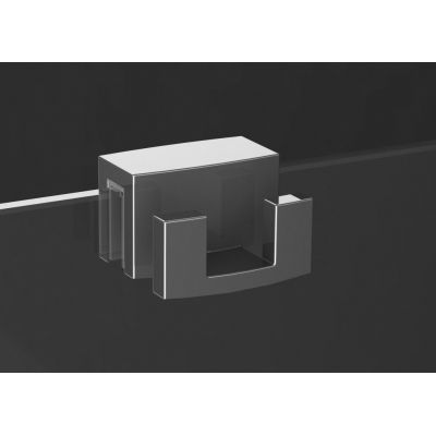 Вешалка для беспрофильных душевых кабин Radaway хром 5902738009254