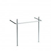 Полотенцедержатель для раковины Laufen Pro A  хром H8909560040001