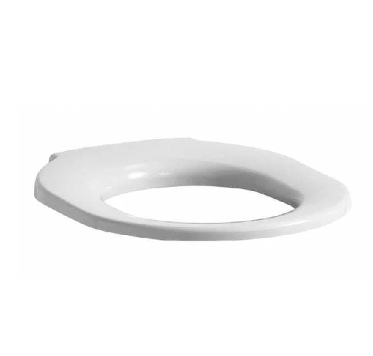 Сидіння без кришки для унітазу Laufen Pro дюропласт білий H8929500000001