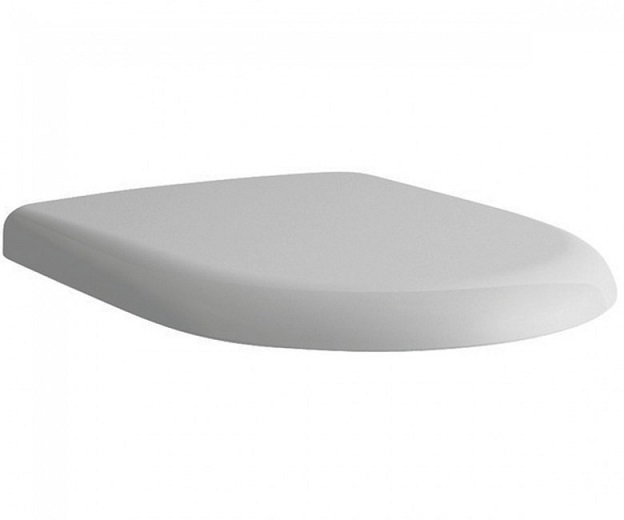 Сиденье с крышкой для унитаза Laufen Pro дюропласт белый H8939580000001