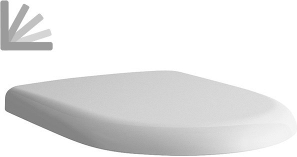 Сидіння з кришкою для унітазу Laufen Pro дюропласт білий H8939590000001