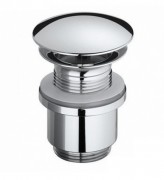 Донный клапан Catalano для раковины без перелива хром 5PIHA00