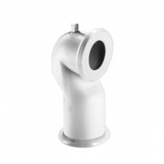 Канализационное колено Catalano пластик белый 5CUIG00