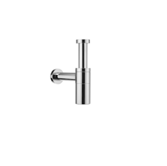 Сифон для раковины Catalano пластик хром 5SIABS00