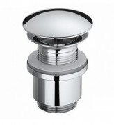 Донный клапан Catalano для раковины без перелива хром 5PIHA00