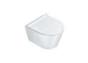 Унитаз подвесной Catalano New Zero NewFlush керамика глянцевый белый 1VSZ46R00