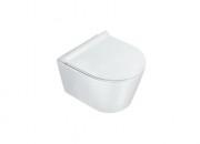 Унитаз подвесной Catalano New Zero NewFlush керамика глянцевый белый 1VSZ46R00