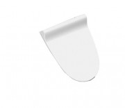 Кришка для пісуара Catalano Sfera Soft-close білий матовий 5COR64FBM