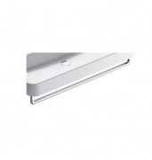 Тримач рушника для раковини Catalano Green 74 см латунь хром 5P80GRN00