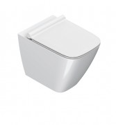 Унитаз напольный Catalano Green NewFlush керамика белый глянцевый 1VP55RGR00