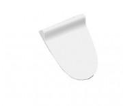 Кришка для пісуара Catalano Sfera Soft-close білий матовий 5COR64FBM