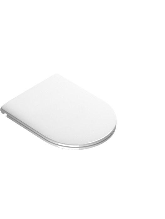 Сиденье с крышкой для унитаза Catalano Sfera Soft-close антибактериальное белый 5S63STF00