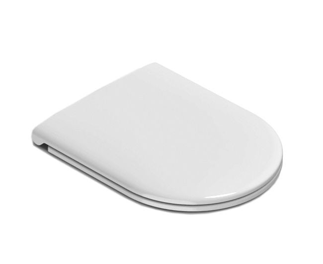 Сидіння з кришкою для унітазу Catalano Sfera Comfort Soft-close антибактеріальне білий 5HNSTF00