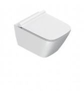 Унитаз подвесной Catalano Green NewFlush керамика глянцевый белый 1VS50RGR00