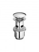 Донный клапан для раковины и биде Catalano хром 5PISC00