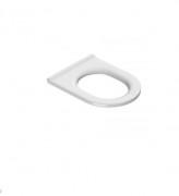 Сиденье для унитаза Catalano Sfera Comfort антибактериальное белый 5RHNST00