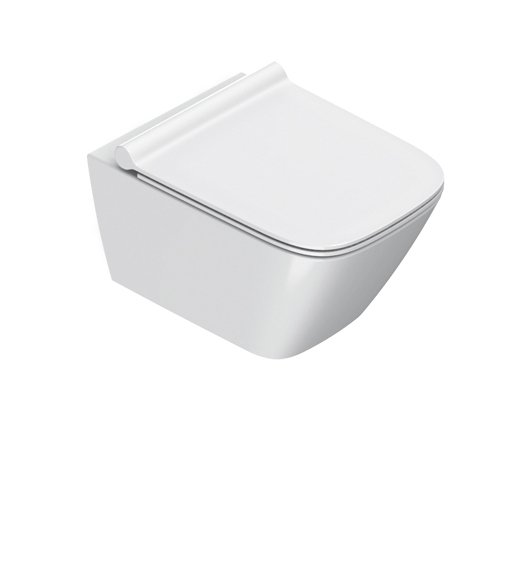 Унітаз підвісний Catalano Green NewFlush кераміка глянцевий білий 1VS50RGR00