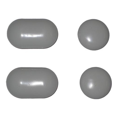 Отбойники для сиденья унитаза Catalano резина SETPARAVL