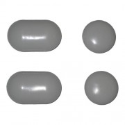 Відбійники для сидіння унітазу Catalano гума SETPARAVL