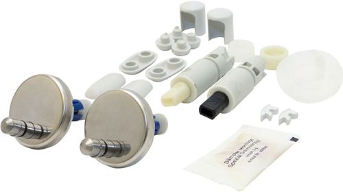 Петлі для сидіння з кришкою для унітазу Catalano CERZECOF