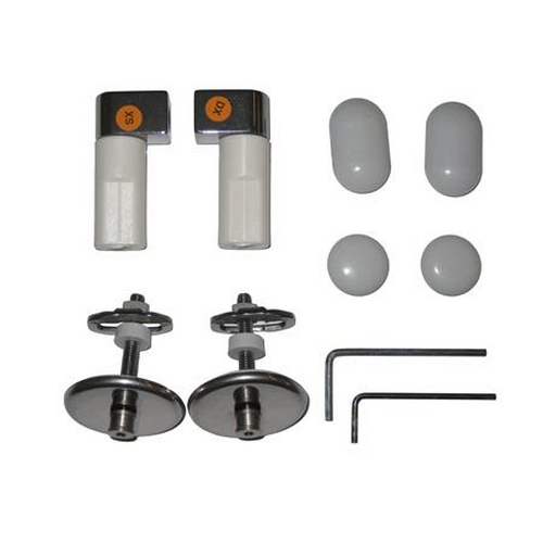 Петли для сиденья с крышкой для унитаза Catalano CERSSST