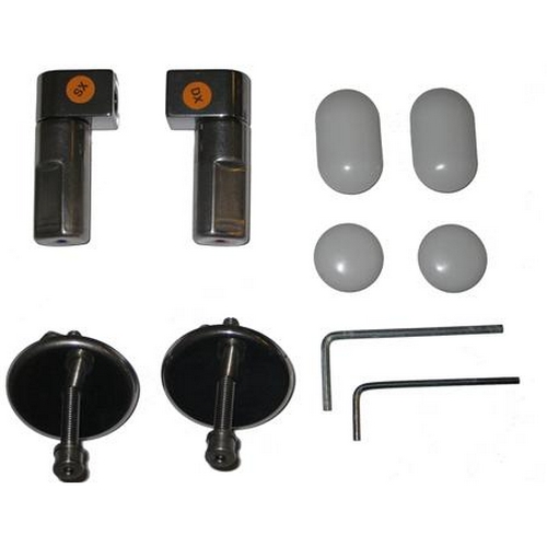 Петли для сиденья с крышкой для унитаза Catalano CRSSSTF