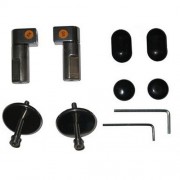 Петлі для сидіння з кришкою для унітазу Catalano CRSSSTFNE