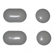 Отбойники для сиденья унитаза Catalano резина SETPARAVL