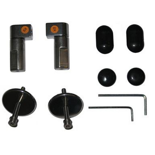 Петли для сиденья с крышкой для унитаза Catalano CRSSSTFNE