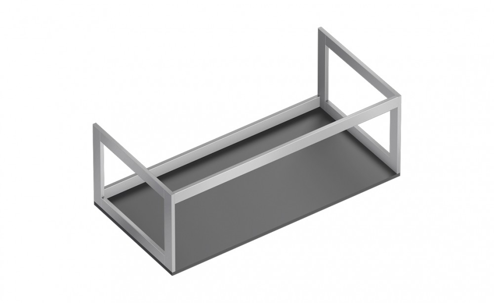 Консоль для раковини Catalano Horizon 95 см підвісна нержавіюча сталь 5S1005000