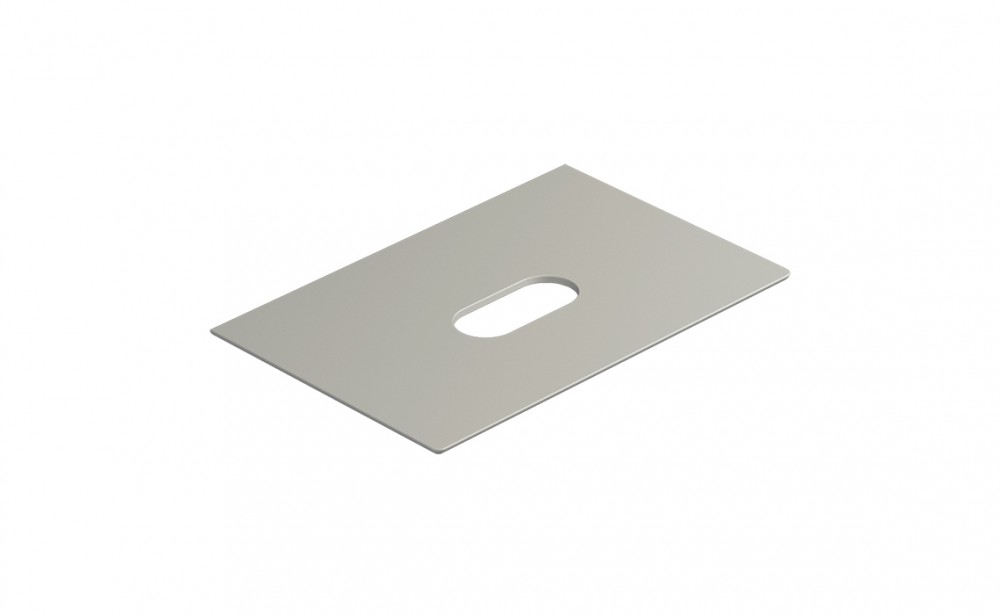 Столешница под раковину Catalano Horizon 75 см керамика цемент 1PC7550CS