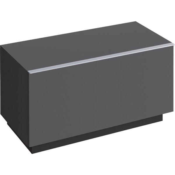 Шкафчик напольный Geberit iCon 89х47.2 см с одним выдвижным ящиком ДСП лава/матовое покрытие 841091000