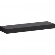 Полочка для ванной Geberit iCon 60 см ДСП лава/матовое покрытие 841961000