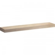Поличка для ванної Geberit iCon 90 см ДСП натуральний дуб/меламін деревна структура 841992000
