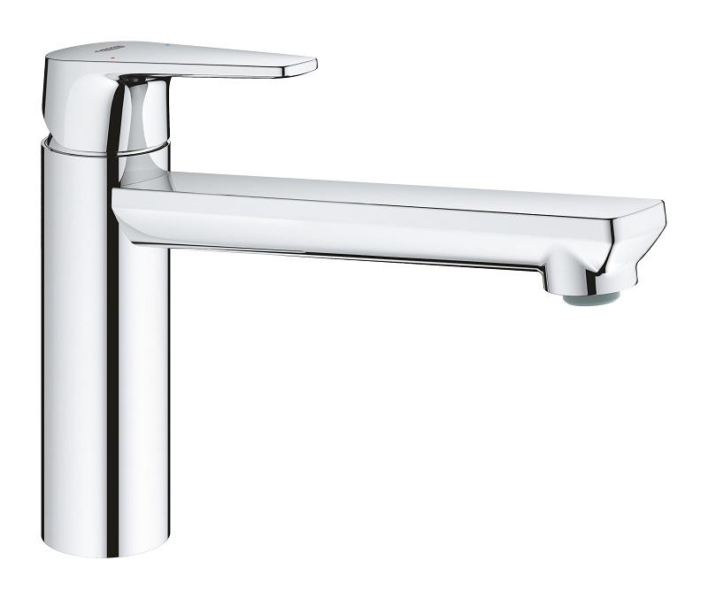 Смеситель для кухни Grohe BauEdge однорычажный хром 31693000