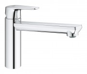 Смеситель для кухни Grohe BauEdge однорычажный хром 31693000