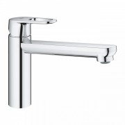 Змішувач для кухні Grohe BauFlow одноважільний хром 31688000