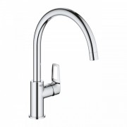 Смеситель для кухни Grohe BauLoop однорычажный хром 31232001