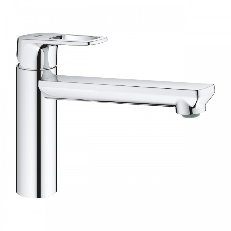 Змішувач для кухні Grohe BauLoop одноважільний хром 31706000