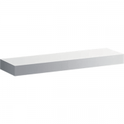 Полочка для ванной Geberit iCon 60 см ДСП белый/высокоглянцевое покрытие 840960000