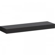 Полочка для ванной Geberit iCon 60 см ДСП лава/матовое покрытие 841961000