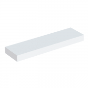 Полочка для ванной Geberit iCon 60 см ДСП белый/матовое покрытие 841960000