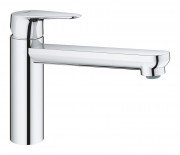 Смеситель для кухни Grohe BauCurve однорычажный хром 31715000