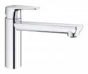 Смеситель для кухни Grohe BauEdge однорычажный хром 31693000
