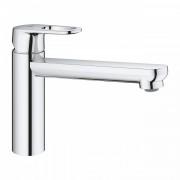 Смеситель для кухни Grohe BauFlow однорычажный хром 31688000