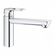 Смеситель для кухни Grohe BauLoop однорычажный хром 31706000