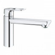 Смеситель для кухни Grohe BauLoop однорычажный хром 31706000