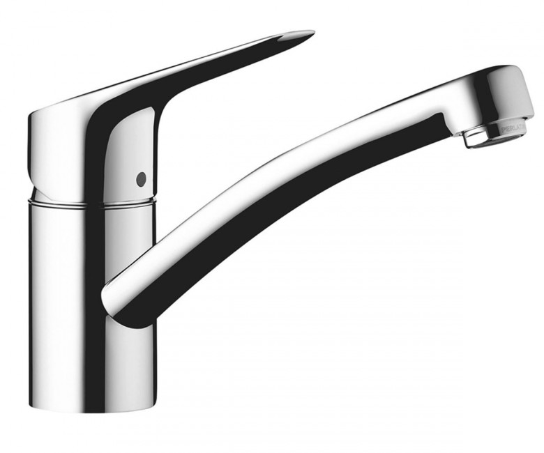 Смеситель для кухни Hansgrohe MyCube S однорычажный хром 13814000