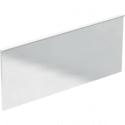 Зеркало Geberit Xeno² 160х71 см с прямым освещением и фоновой подсветкой 500.204.00.1