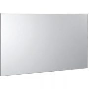 Зеркало Geberit Xeno² 120х71 см с прямым освещением и фоновой подсветкой 500.519.00.1
